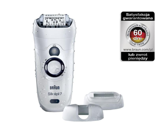 Braun Silk-épil SE7531 - 243717 - zdjęcie